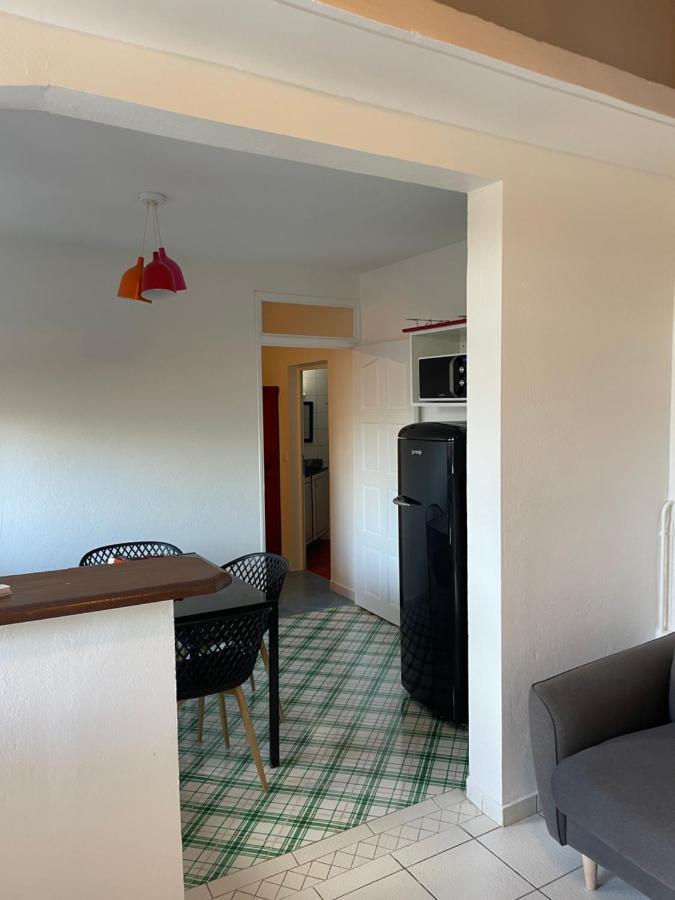 Orchidees Apartman Le Gosier  Kültér fotó