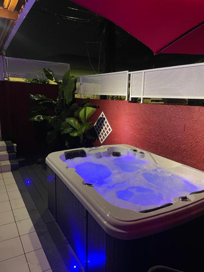 Orchidees Apartman Le Gosier  Kültér fotó